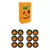 Halloween Pumpkin Paper Bags
