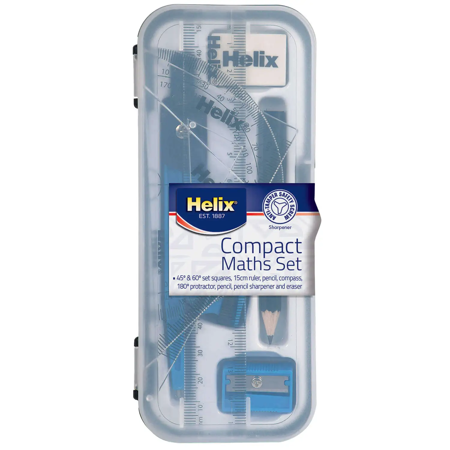 Helix Value Maths Set 12 Pack