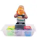 Translucent Colour Bucket 6 Pack