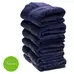Prussian Dark Blue Hand Towel 50x90cm 500gm x 6 G2p100