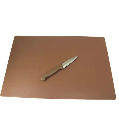 Chopping Board 12x18 / 30x45cm - Colour: Brown