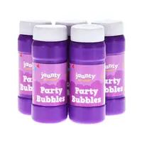 Bubbles 60ml 4 Pack