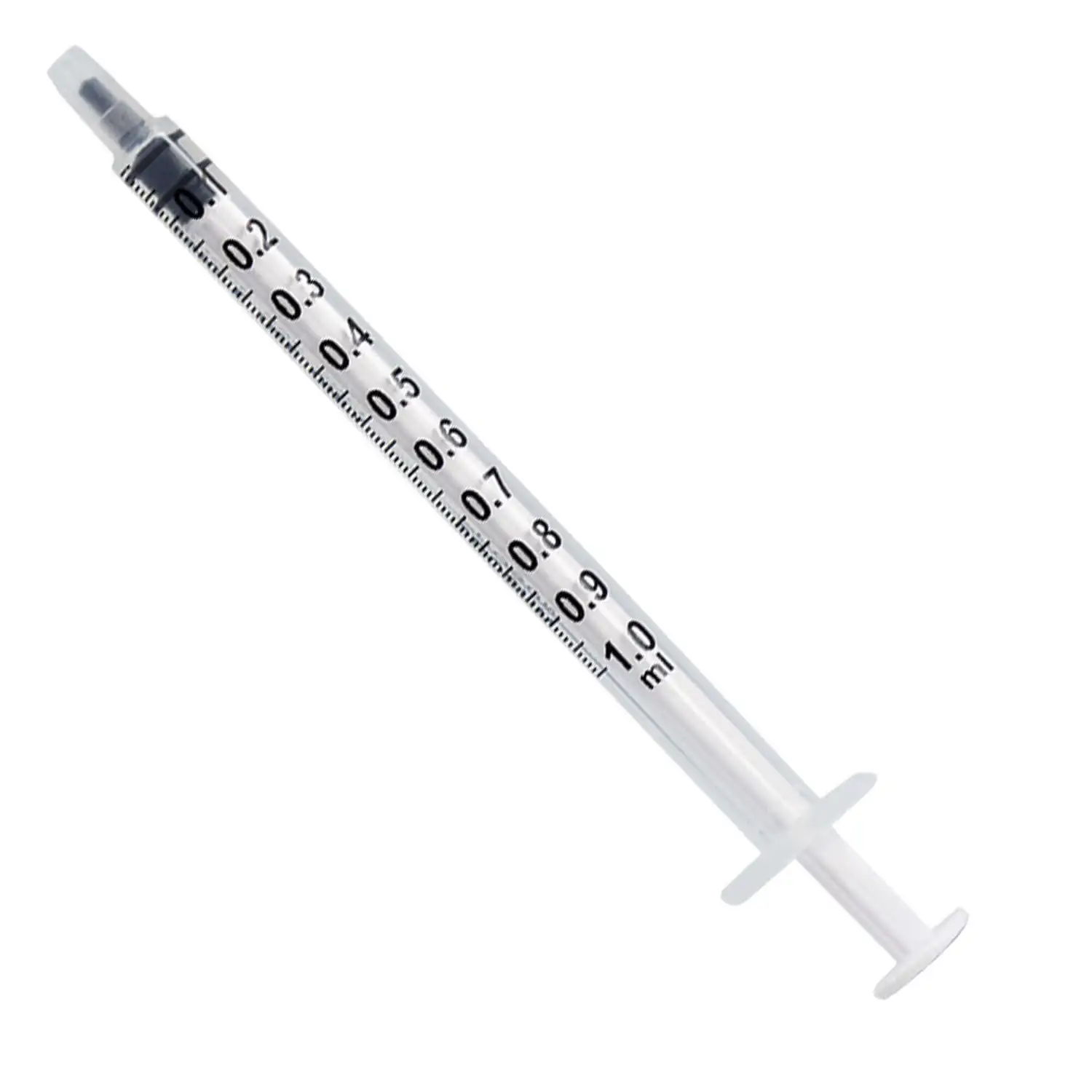 Hypodermic Syringe Luer Slip 1ml 100 Pack