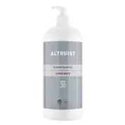 Altruist SPF 30 Dermatologist Sunscreen 1 Litre