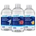 Sanell 3 in 1 Concentrated Disinfectant 450ml Assorted 6 Pack