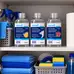 Sanell 3 in 1 Concentrated Disinfectant 450ml Assorted 6 Pack