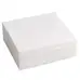Cocktail Napkins 2 Ply 24x24cm White 100 Pack