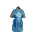 Proform Disposable Polythene Aprons On A Roll Blue 200 Pack G3p99