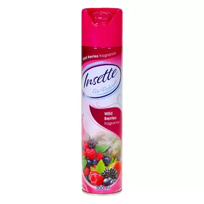 Wild Berries Air Freshener 300ml x 12