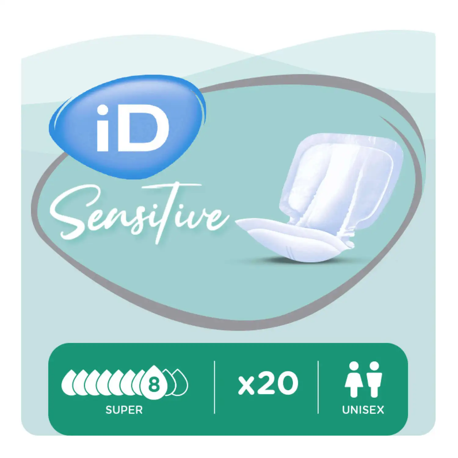 iD Sensitive Form Super 80 G2p100