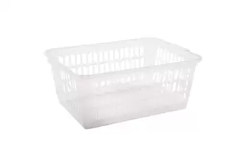 Plastic basket for storage discount