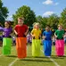 Jumping Sacks 60cm x 27cm 6 Pack
