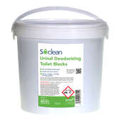 Soclean Pdcb-Free Urinal Deodorizing Toilet Blocks 3kg