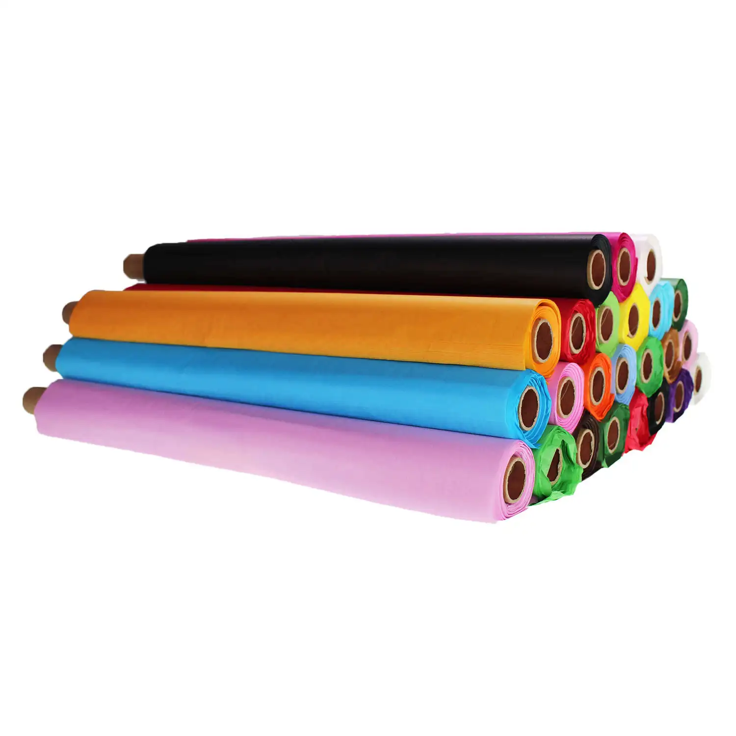 Artyom Tissue Paper Rolls Assorted Colours 24 Pack G2p100