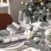 Christmas Cracker Party Box Silver 9 Inch 24 Pack