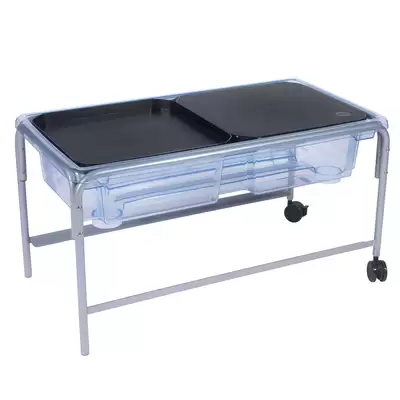 Sand and Water Tray With Stand and Activity Trays