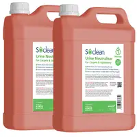Soclean Urine Neutraliser 5 Litre 2 Pack