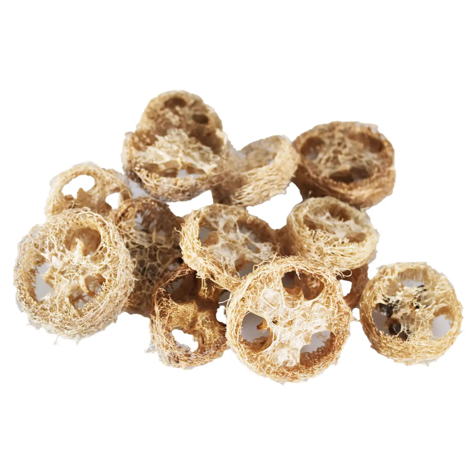 Luffa Slices 100g