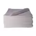 Soclean Microfibre Kids Hand Cloths White 50 Pack