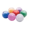 Sensory Rainbow Glitter Balls Assorted 7 Pack