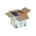 Crayola Supertip Pens Assorted Classpack 144 G2p100