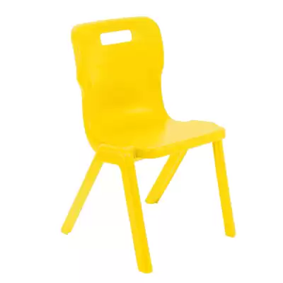 Titan One Piece Chair Size 5