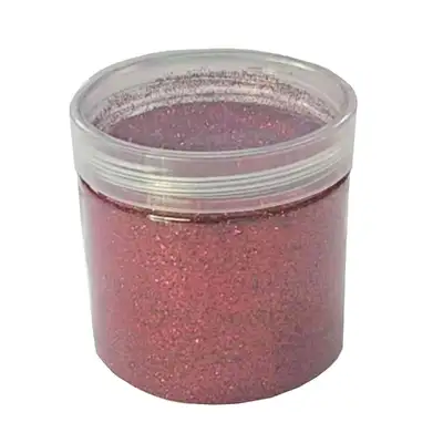 Artyom Biodegradable Glitter Red 100g G2p100