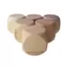 Wooden Cube 40x40mm 6 Pack