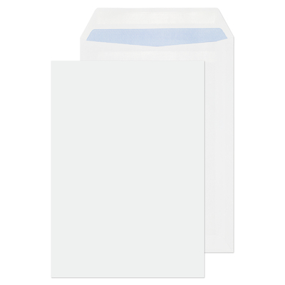 C5 Envelopes Self Seal 80gsm White 500
