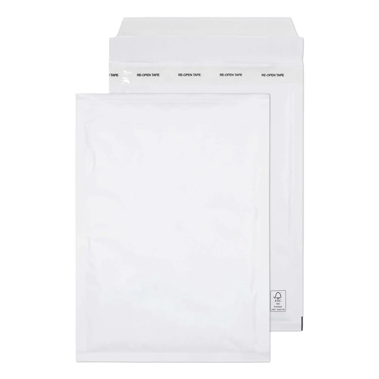 C5 Padded Envelopes 260x180mm 100 Pack