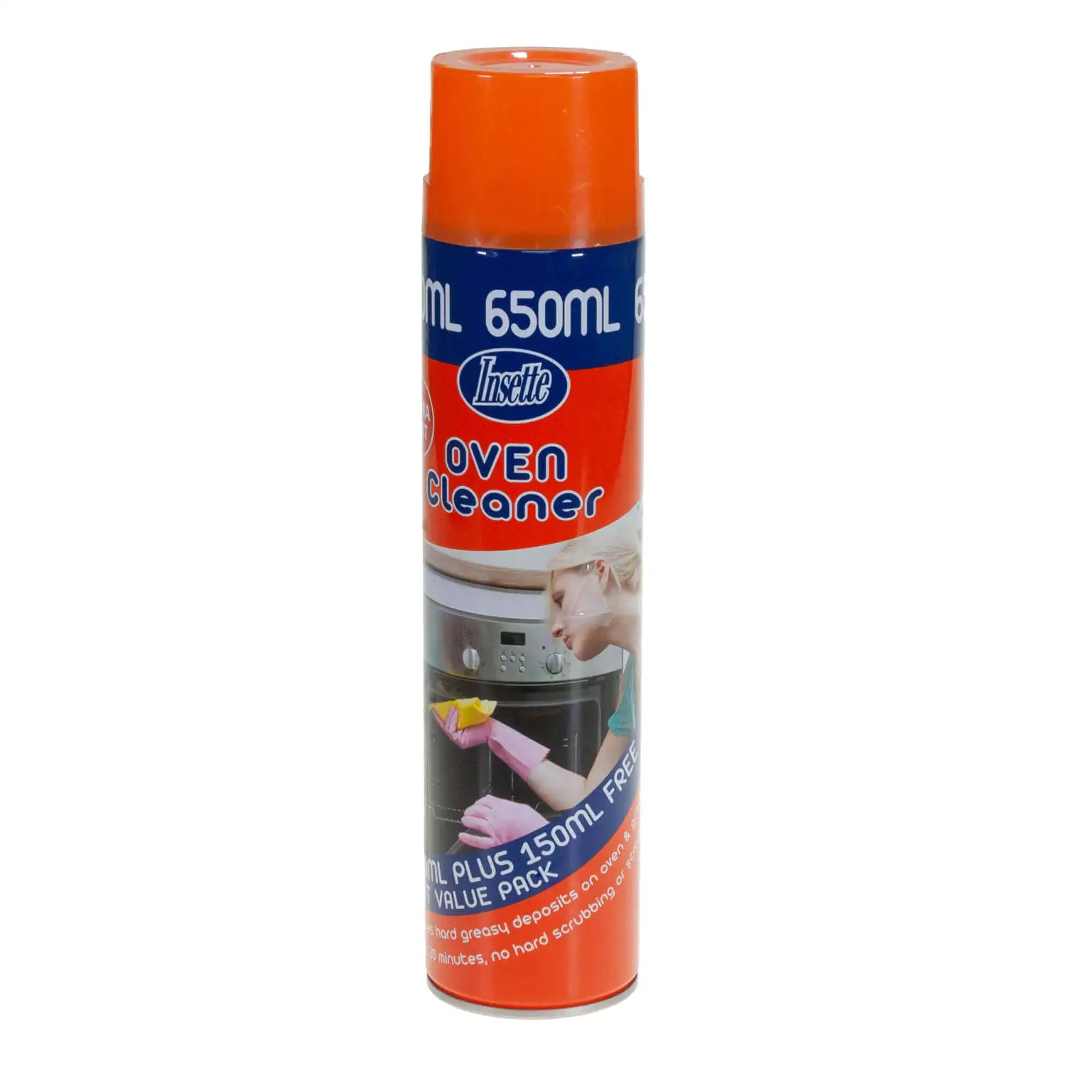 Oven Cleaner 650ml 6 Pack G2p100
