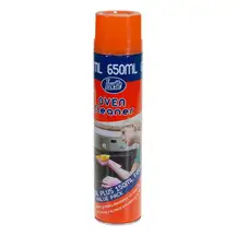 Oven Cleaner 650ml 6 Pack G2p100