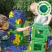 Giant Polydron Gear Set
