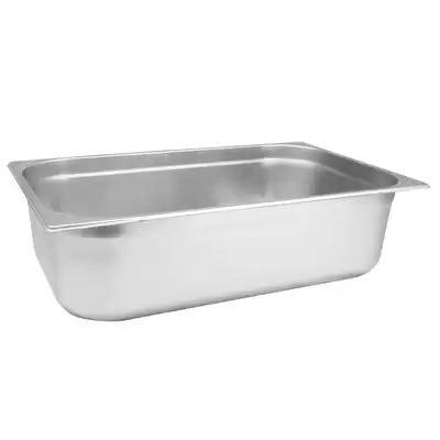 Gastronorm Stainless Steel Tray 1/1