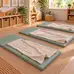 Good Baby Folding Sleep Mat Sage 120cm x 60cm