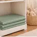 Good Baby Folding Sleep Mat Sage 120cm x 60cm