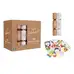 Christmas Cracker Party Box 9 Inch 24 Pack Gold