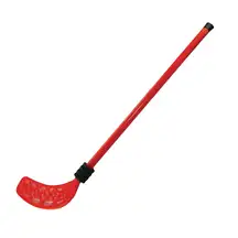 Floor Hockey Stick 520mm Red