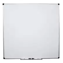 Writy Non Magnetic Whiteboard 120x120cm 4 Pack