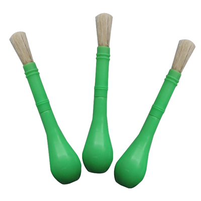 Jumbo Easy Grip Paint Brushes 10 Pack