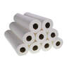 Soclean Premium Couch Roll 2ply White 500mm x 50m 9 Pack