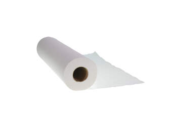 Soclean Premium Couch Roll 2ply White 500mm X 50m 9 Pack Gompels