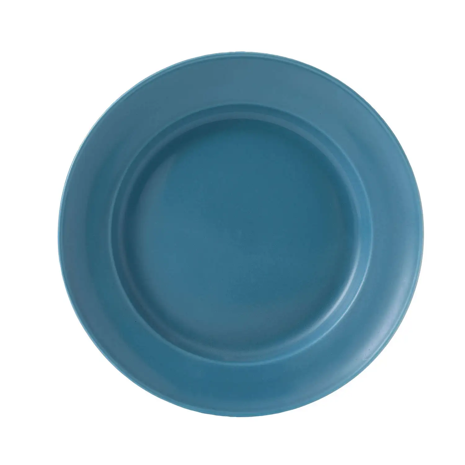 Art De Cuisine Blue Glaze Dinner Plate 26cm 6 Pack