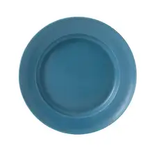 Art De Cuisine Blue Glaze Dinner Plate 26cm 6 Pack