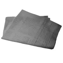 Good Baby Cellular Blanket Ash Grey 100x150cm 5 Pack