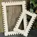 Natural Weaving Frames