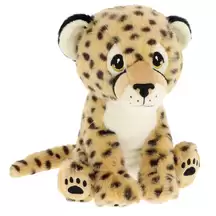 Cheetah Soft Toy 23cm