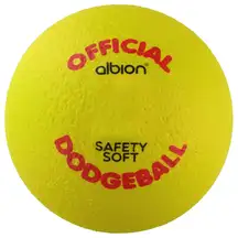 Albion Soft Dodgeball 15cm