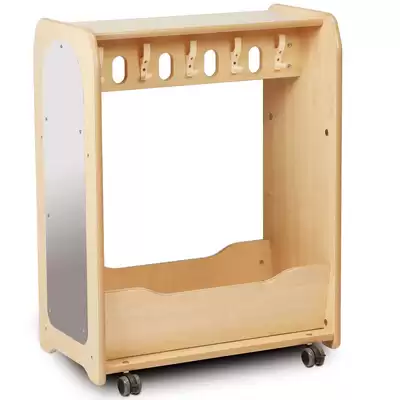 Mini Mobile Dressing Up Unit