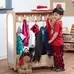 Mini Mobile Dressing Up Unit